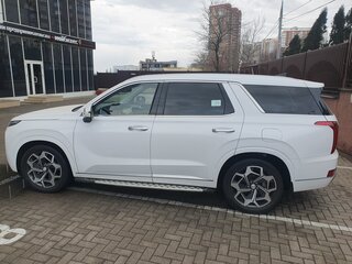 2020 Hyundai Palisade I, белый, 5100000 рублей, вид 2