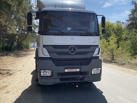 2011 Mercedes-Benz Axor, белый, 3600000 рублей, вид 5