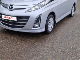 2010 Mazda Biante, серый, 1350000 рублей, вид 1