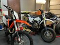 2021 KTM 450 SX F, красный, 950000 рублей