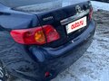 2008 Toyota Corolla AMT X (E140, E150), синий, 730000 рублей - вид 4