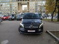 2019 Mercedes-Benz V-Класс Long 220 d длинный III (W447), чёрный, 4235000 рублей