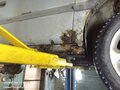 2002 Opel Zafira A, серебристый, 300000 рублей - вид 4