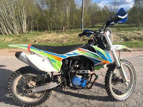 2023 Racer SR-X1/X2 (Cross), белый, 140000 рублей, вид 3