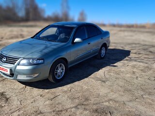 2007 Nissan Almera Classic I, серый, 500000 рублей, вид 1