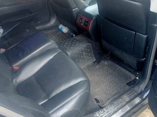2008 Lexus LS Long 600h L IV, чёрный, 1125000 рублей, вид 5