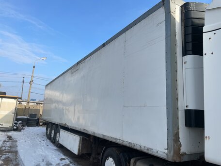 2002 Krone Cool Liner, белый, 1500000 рублей, вид 2