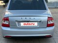 2009 Lada (ВАЗ) Priora I, серебристый, 475000 рублей - вид 4