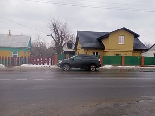 2006 Lexus RX 350 II Рестайлинг, чёрный, 1308639 рублей, вид 2