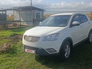 2012 SsangYong Actyon II, белый, 1100000 рублей, вид 2