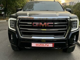2022 GMC Yukon V, чёрный, 12500000 рублей, вид 2