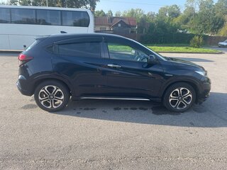 2018 Honda Vezel I Рестайлинг, синий, 2000000 рублей, вид 3