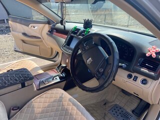2008 Toyota Crown XIII (S200), серый, 1500000 рублей, вид 4