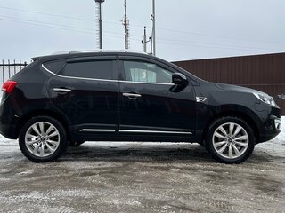 2019 JAC S5 (Eagle) I Рестайлинг, чёрный, 1050000 рублей, вид 3
