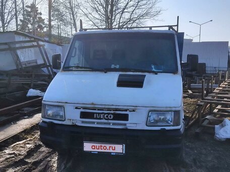 1997 Iveco Daily, белый, 537049 рублей, вид 2