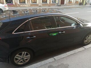 2019 Kia Ceed III, чёрный, 1800000 рублей, вид 3