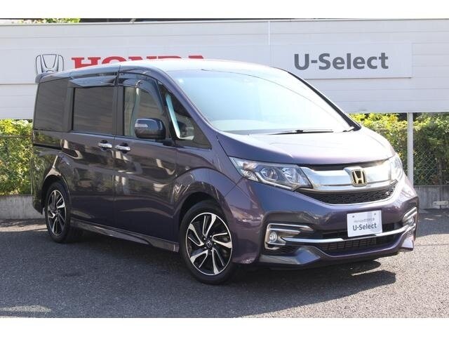 Открыть фотографии: Honda Stepwgn V