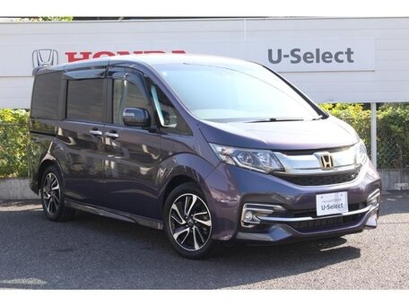 Honda Stepwgn V
