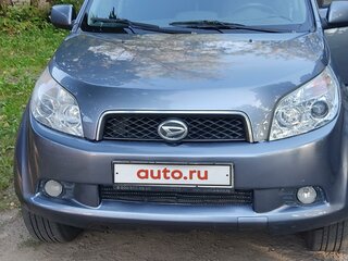 2007 Daihatsu Terios II, серый, 649000 рублей, вид 2