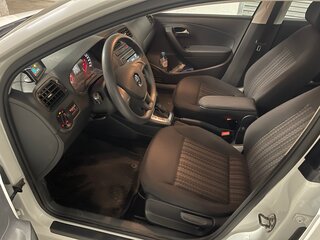 2019 Volkswagen Polo V Рестайлинг, серый, 1150000 рублей, вид 5