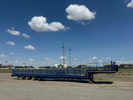 2021 ЧМЗАП Контейнеровозы, синий, 3450000 рублей, вид 2