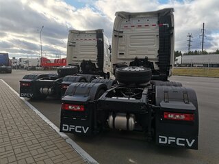 2024 Dongfeng GX, белый, 11080000 рублей, вид 3