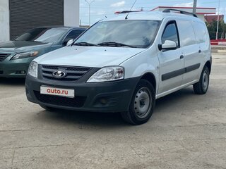2019 Lada (ВАЗ) Largus I, белый, 985000 рублей, вид 1