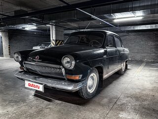 1961 ГАЗ 21 «Волга» 21В, зелёный, 809000 рублей, вид 1