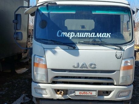 2021 JAC N120, белый, 2500000 рублей, вид 1
