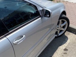 2007 Mercedes-Benz C-Класс 230 II (W203) Рестайлинг, серый, 1200000 рублей, вид 2
