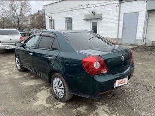 2011 Geely MK I, зелёный, 325000 рублей, вид 5