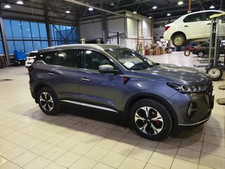 2023 Chery Tiggo 7 Pro Max I, серый, 1950000 рублей, вид 2