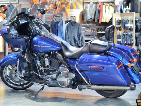 2016 Harley-Davidson Road Glide Special, синий, 1650000 рублей, вид 5
