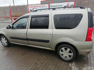 2014 Lada (ВАЗ) Largus I, бежевый, 753000 рублей, вид 3
