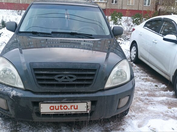 2011 Vortex Tingo I, серый, 590000 рублей
