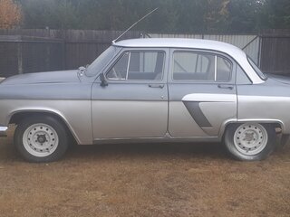 1968 ГАЗ 21 «Волга» 21Р, серебристый, 165000 рублей, вид 4