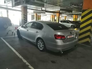 2008 Lexus GS 450h III Рестайлинг, серый, 1500000 рублей, вид 3