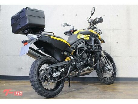 2011 BMW F 800 GS, золотистый, 700000 рублей, вид 4