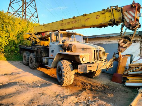 2001 Ивановец КС-35714, бежевый, 1560000 рублей, вид 2