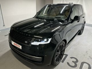 2022 Land Rover Range Rover D350 MHEV V, чёрный, 17050000 рублей, вид 1