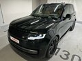 2022 Land Rover Range Rover D350 MHEV V, чёрный, 17050000 рублей