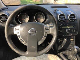 2009 Nissan Qashqai I, серебристый, 1000000 рублей, вид 5