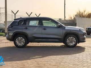 2026 Suzuki Grand Vitara III, серый, 3197007 рублей, вид 4