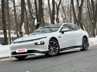 2021 Xpeng P7 I, белый, 3750000 рублей, вид 4