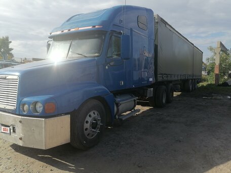 2002 Freightliner Century Class, синий, 1250000 рублей, вид 4