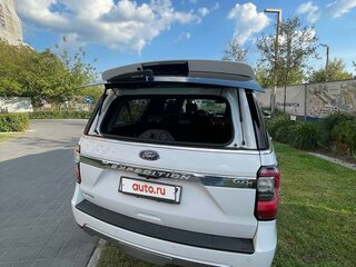 2018 Ford Expedition MAX IV, белый, 3672632 рублей, вид 5