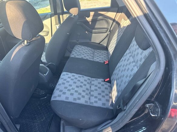 2007 Ford Focus II, чёрный, 580000 рублей - вид 13