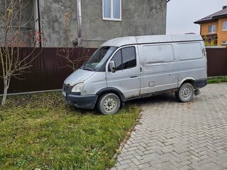 2007 ГАЗ Соболь (2752), серебристый, 300000 рублей, вид 3