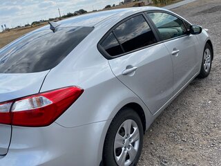 2015 Kia Forte II, серый, 1350000 рублей, вид 3