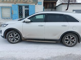 2017 Kia Sorento III Prime, белый, 2550000 рублей, вид 5